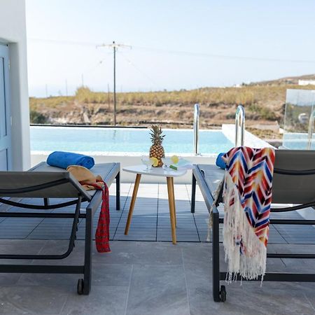 Luxe Maroussi Villas Pýrgos Eksteriør billede