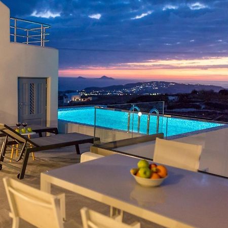 Luxe Maroussi Villas Pýrgos Eksteriør billede
