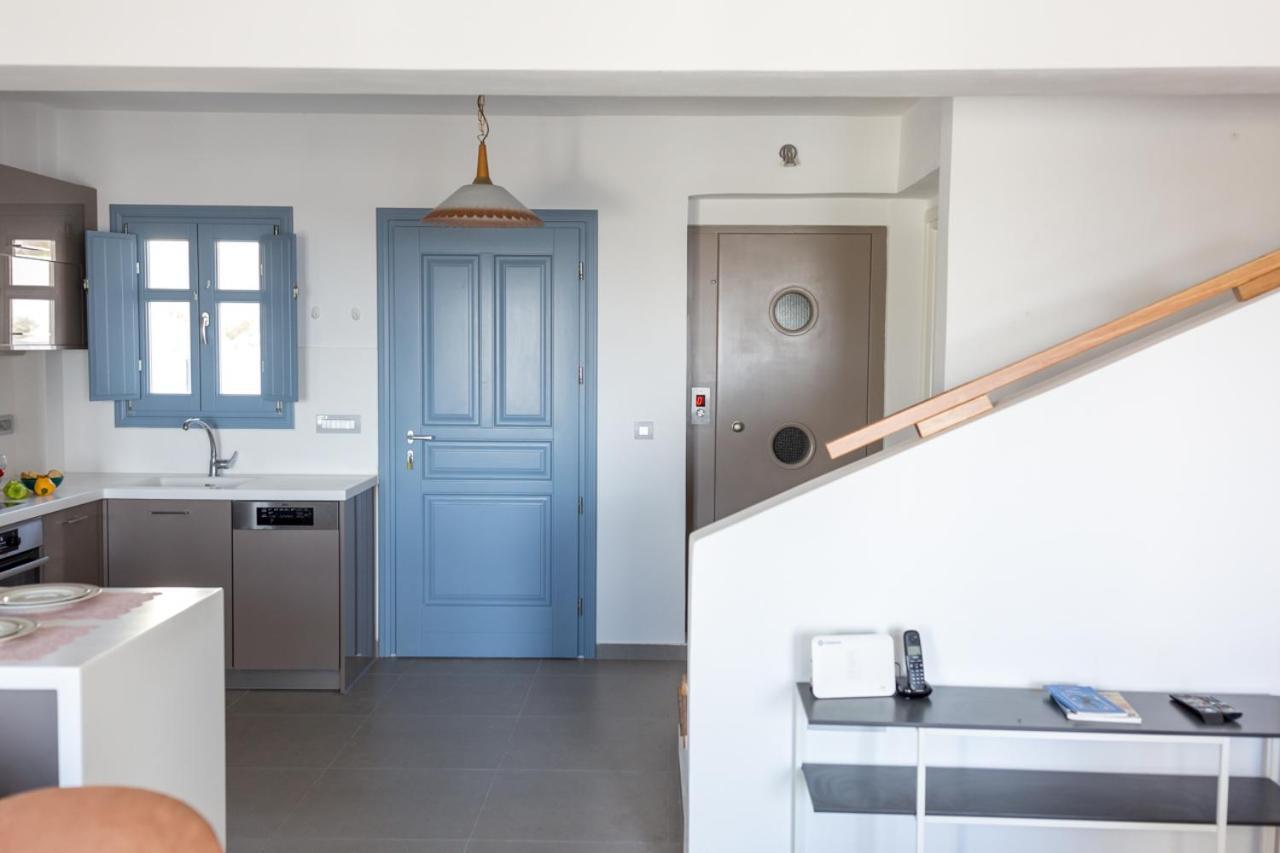 Luxe Maroussi Villas Pýrgos Eksteriør billede