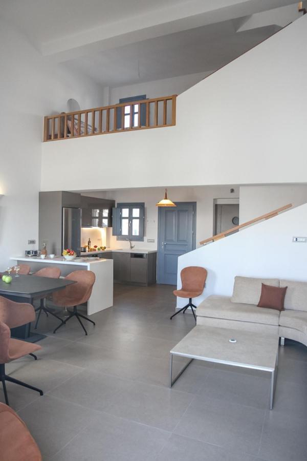 Luxe Maroussi Villas Pýrgos Eksteriør billede