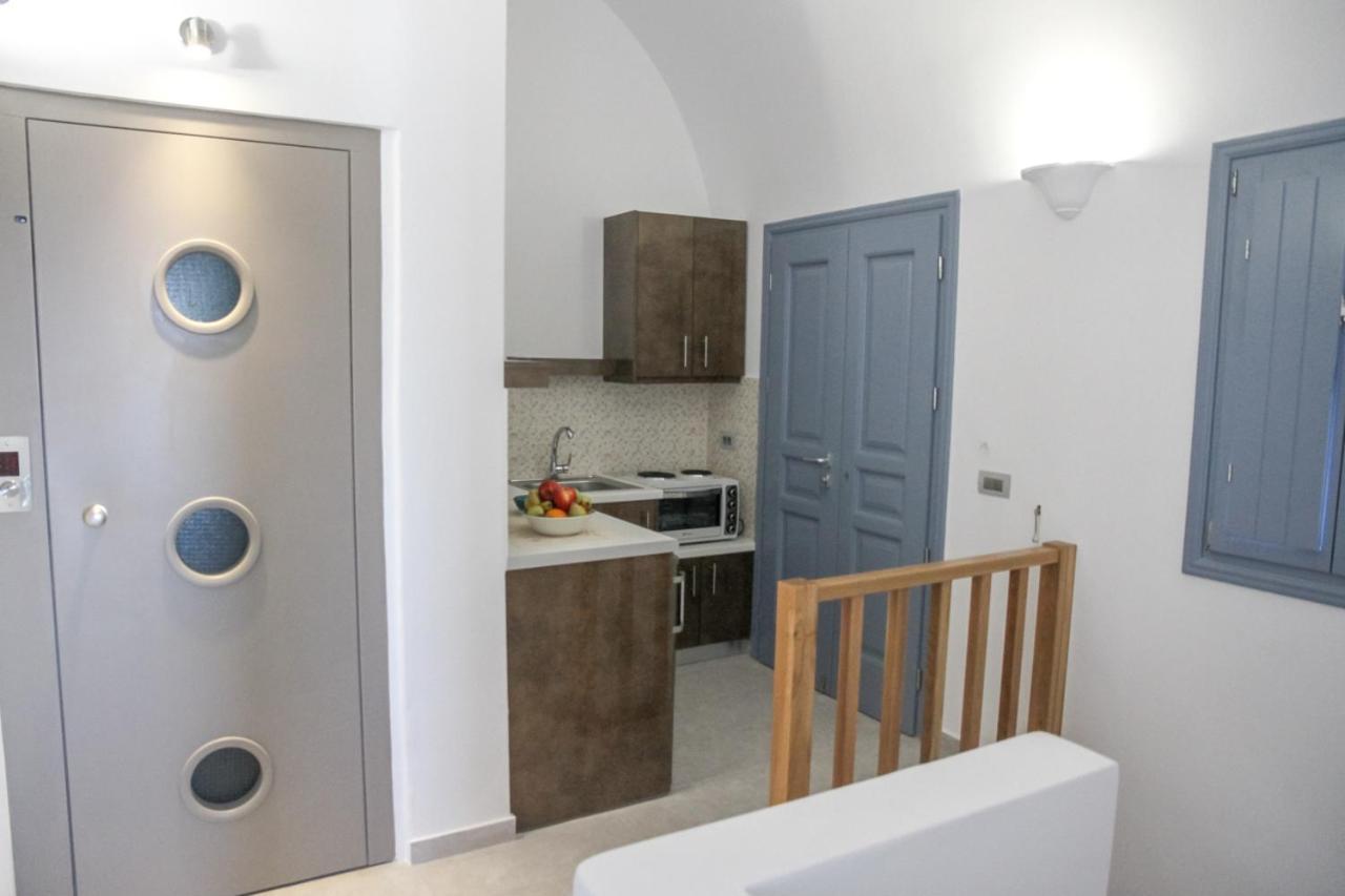 Luxe Maroussi Villas Pýrgos Eksteriør billede