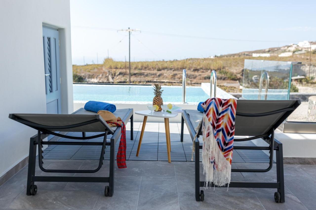 Luxe Maroussi Villas Pýrgos Eksteriør billede