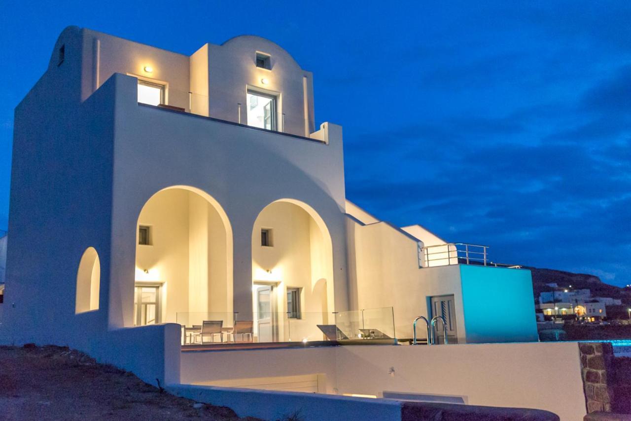 Luxe Maroussi Villas Pýrgos Eksteriør billede