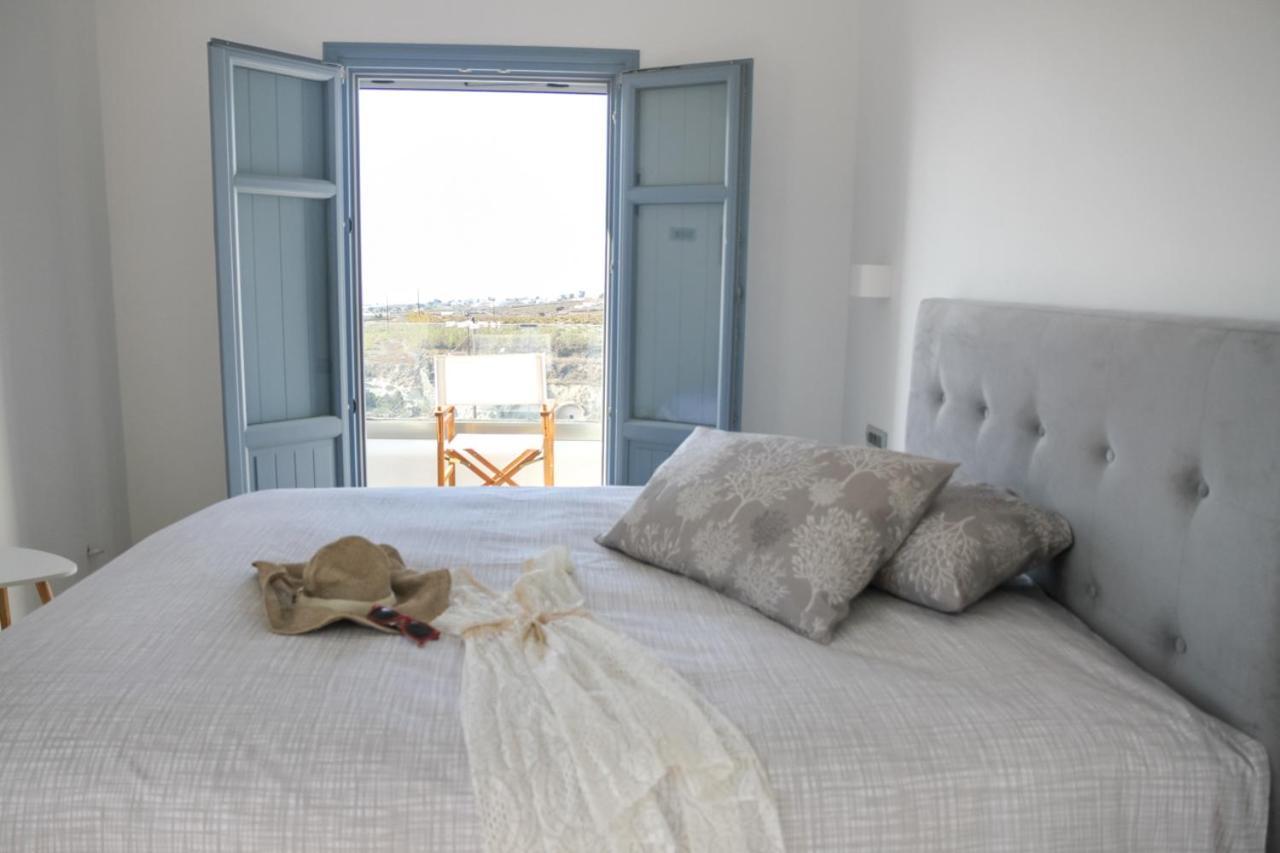 Luxe Maroussi Villas Pýrgos Eksteriør billede