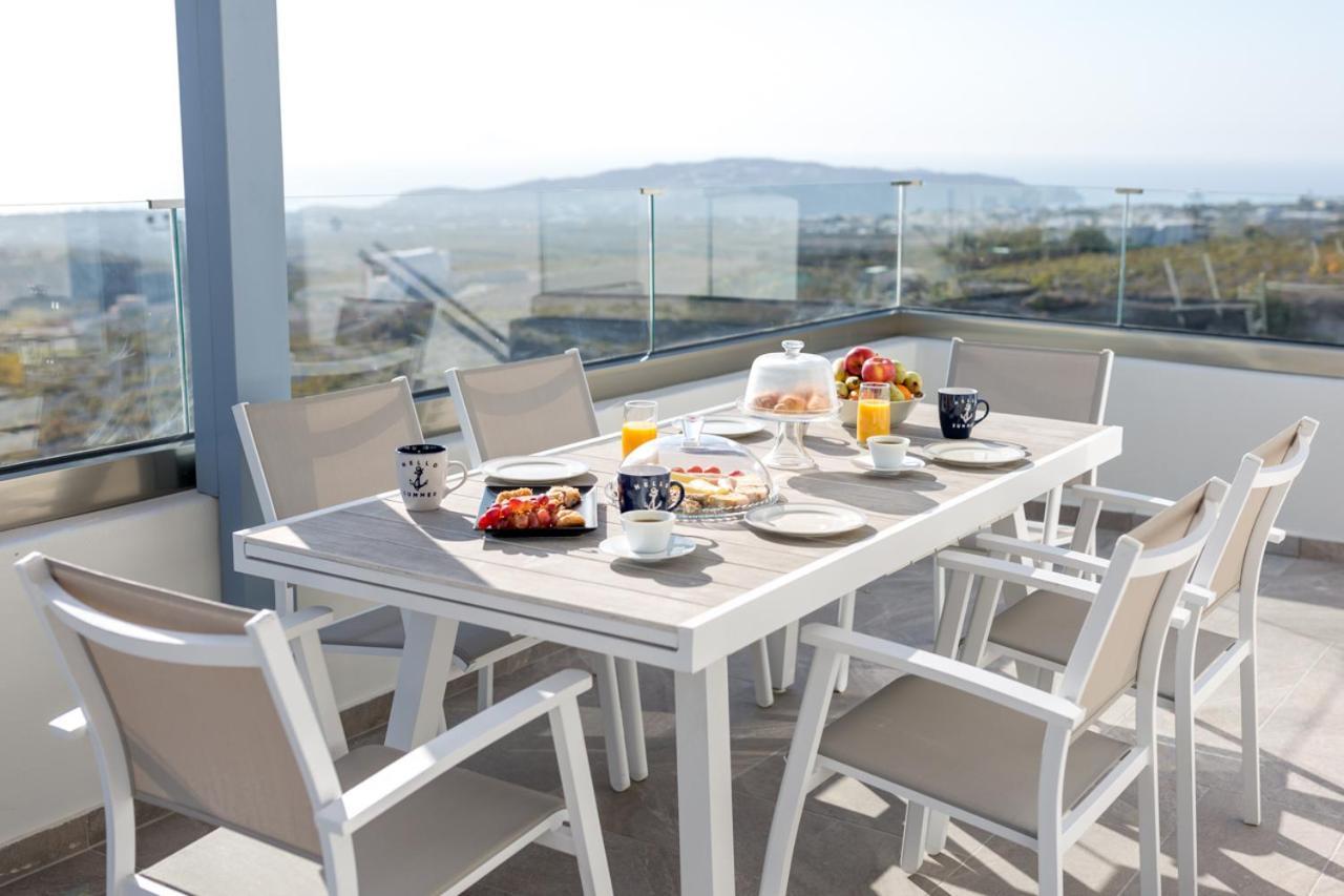 Luxe Maroussi Villas Pýrgos Eksteriør billede