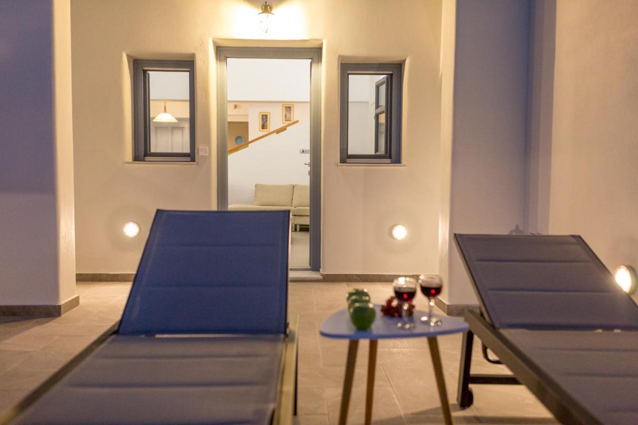 Luxe Maroussi Villas Pýrgos Eksteriør billede