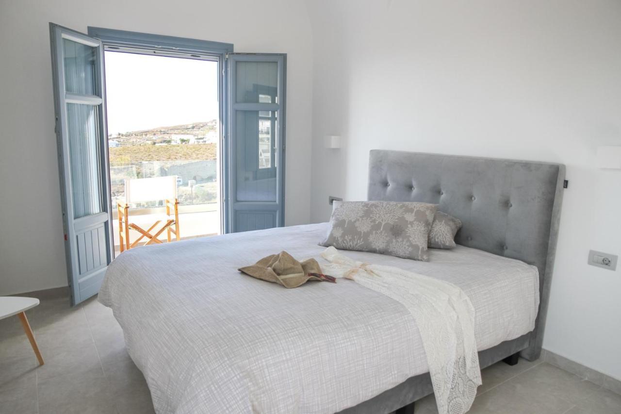 Luxe Maroussi Villas Pýrgos Eksteriør billede