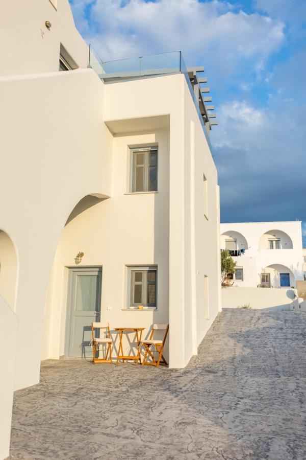Luxe Maroussi Villas Pýrgos Eksteriør billede