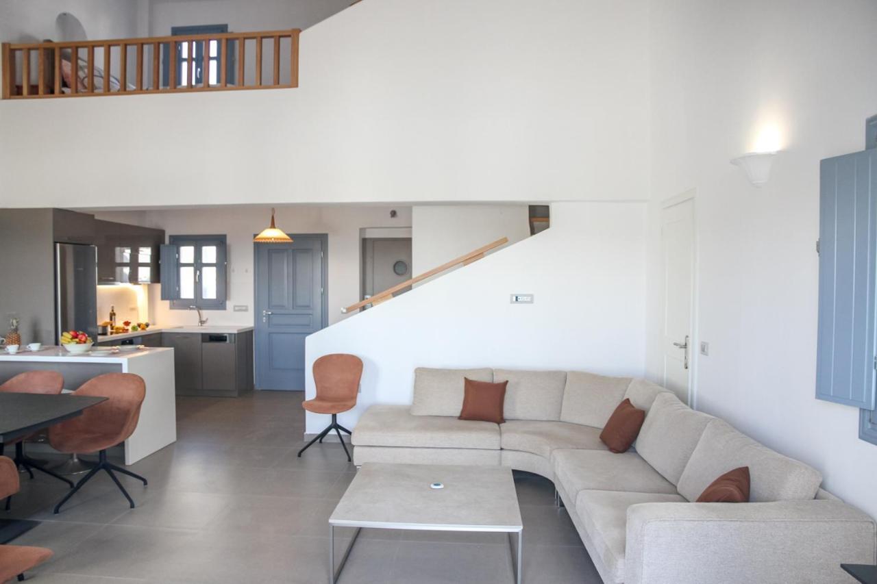 Luxe Maroussi Villas Pýrgos Eksteriør billede