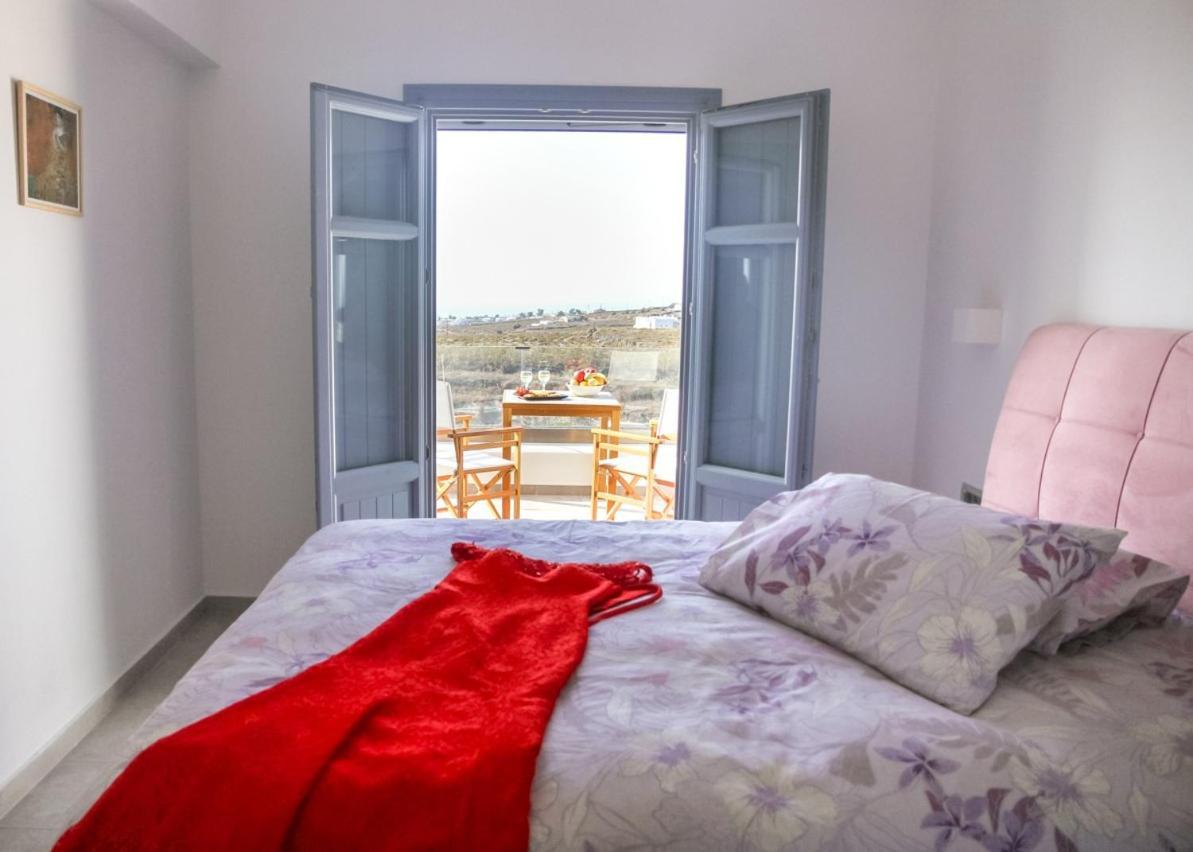 Luxe Maroussi Villas Pýrgos Eksteriør billede