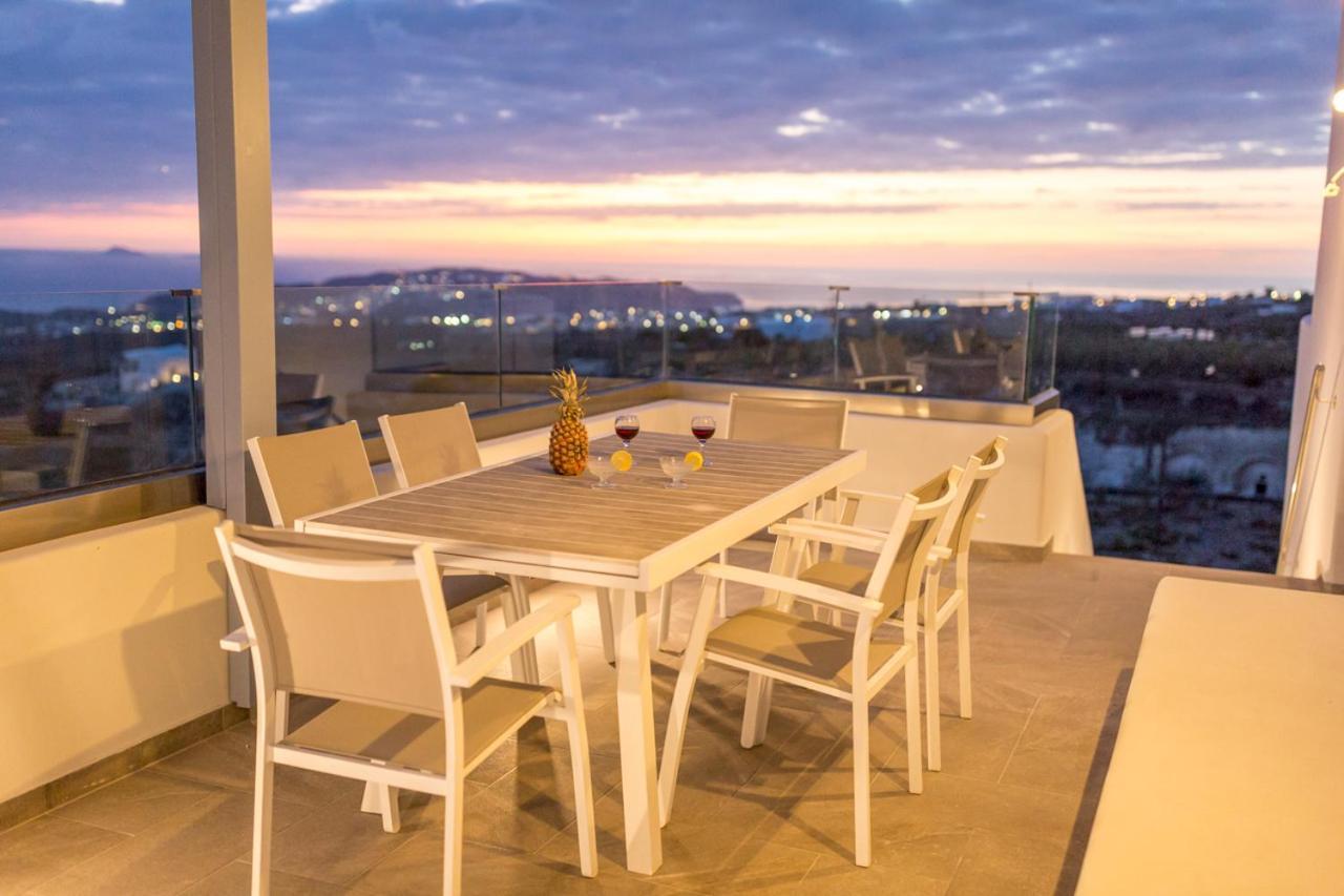 Luxe Maroussi Villas Pýrgos Eksteriør billede