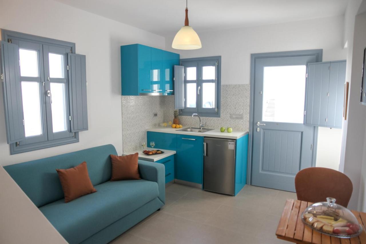 Luxe Maroussi Villas Pýrgos Eksteriør billede