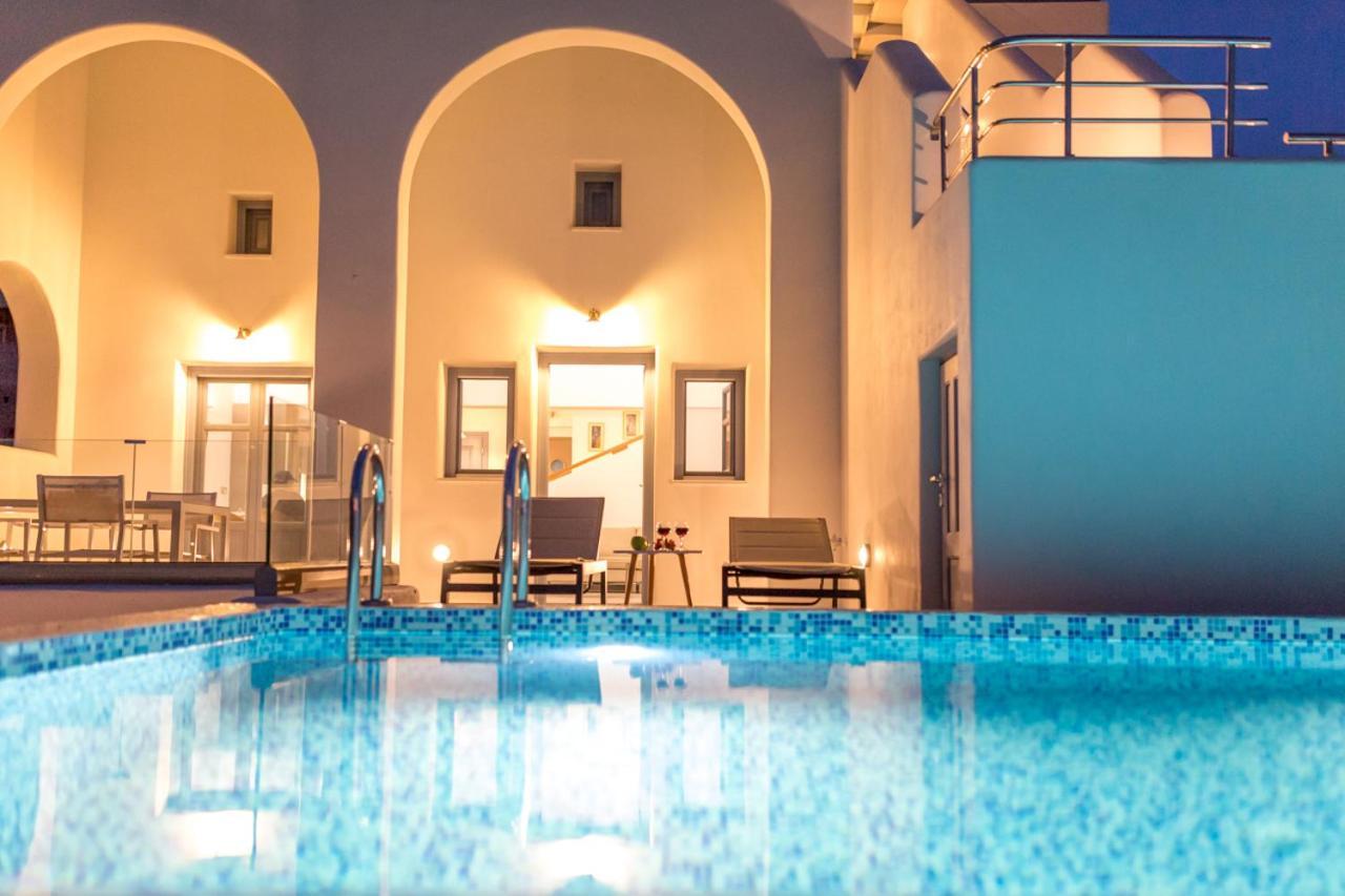Luxe Maroussi Villas Pýrgos Eksteriør billede