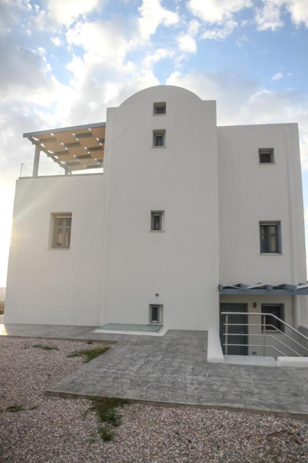 Luxe Maroussi Villas Pýrgos Eksteriør billede